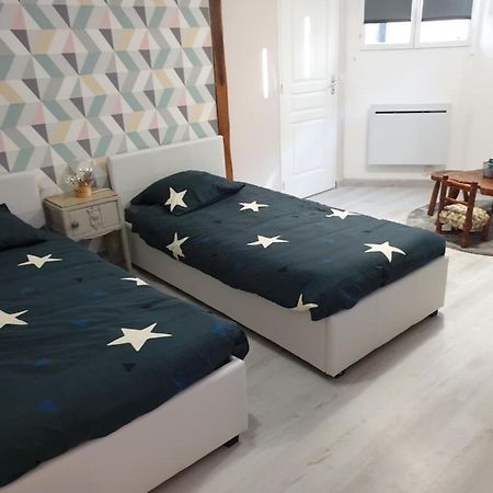 Appartamento Le Jacobin Troyes Esterno foto